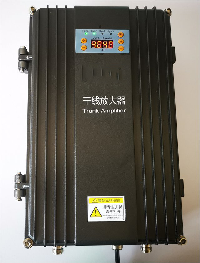  班戈FM调频广播双向干线放大器