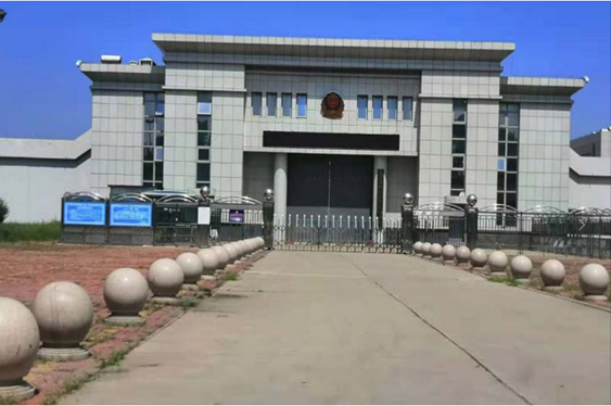  班戈某监狱数字手机信号屏蔽（信令级管控）案例