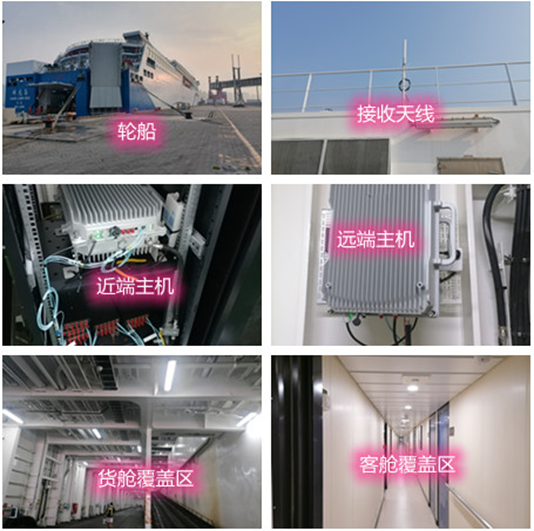  班戈海上游轮轮船渔船覆盖案例