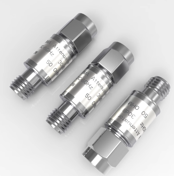 班戈小功率SMA固定衰减器0-3G/0-6G射频专用